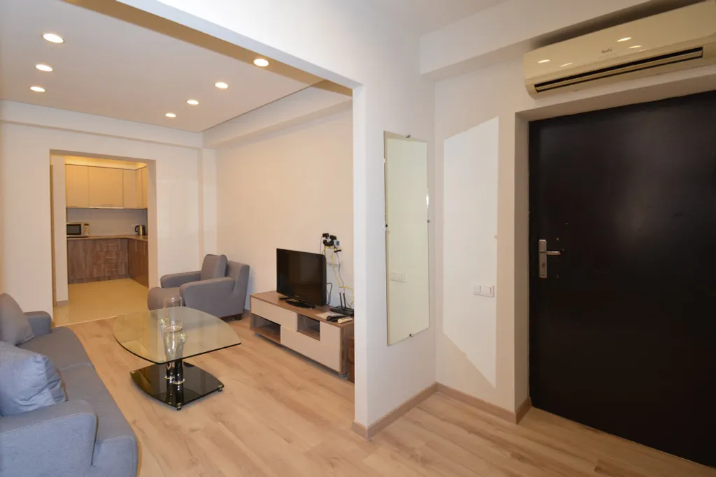 3-комнатная Квартира