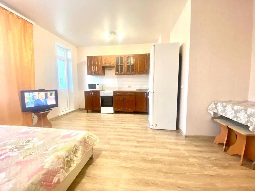 Квартира Уютняа квартира — Новосибирск