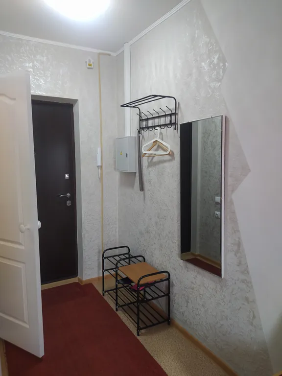 Уютная квартира-студия в новом современном МК Юг на берегу реки Оки