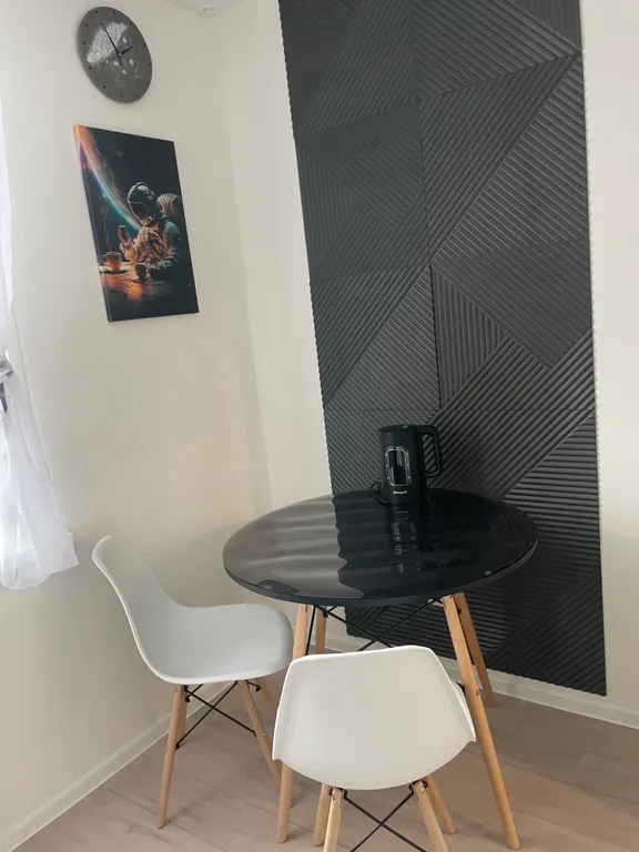 Уютная квартира рядом с лесом