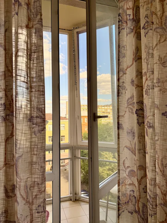 Квартира в центре города