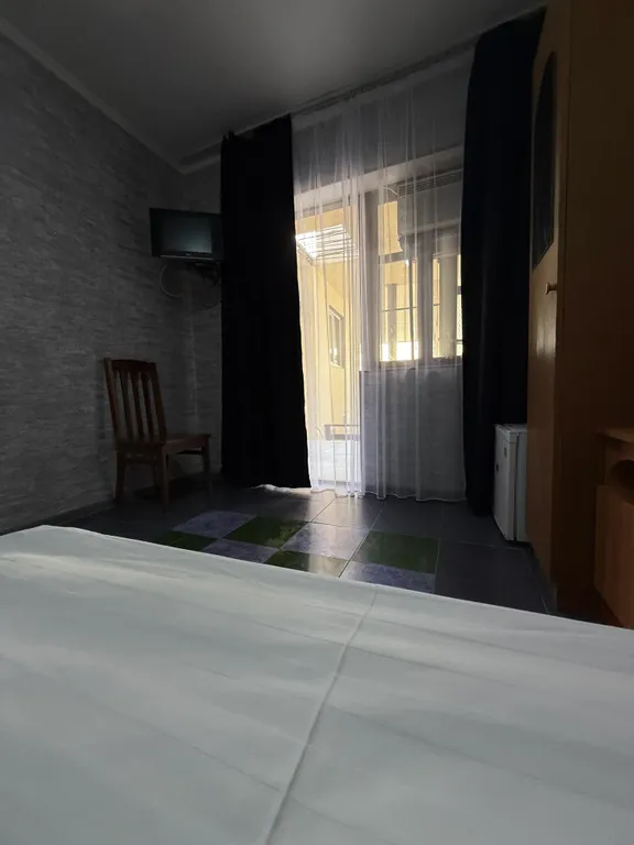 Квартира Квартира Стандартный двухместный номер на первом этаже — Геленджик