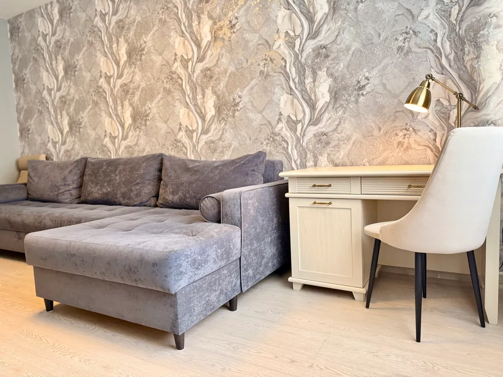 Двухкомнатная в ЖК Лондон