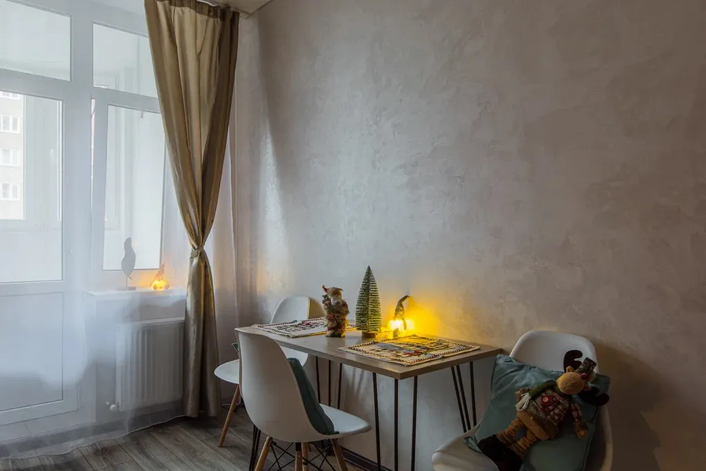 Квартира 1-комнатная Квартира — Краснодар