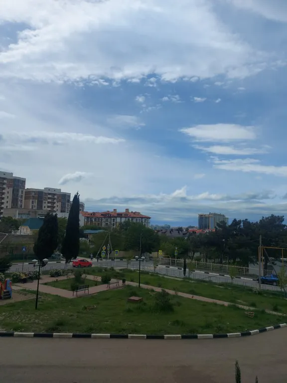 Квартира Квартира на берегу Чёрного моря — Геленджик