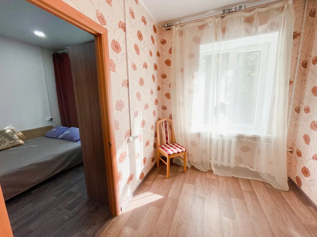 Уютная квартира рядом с Набережной