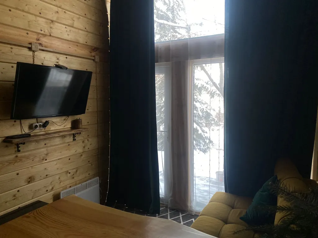 Коттедж Эко дом в центре города — Казань