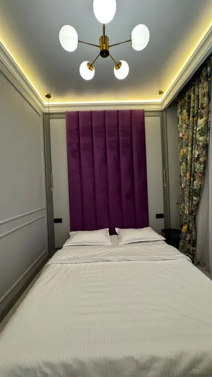 Уютный апарт в ЖК Гранд Чемпион