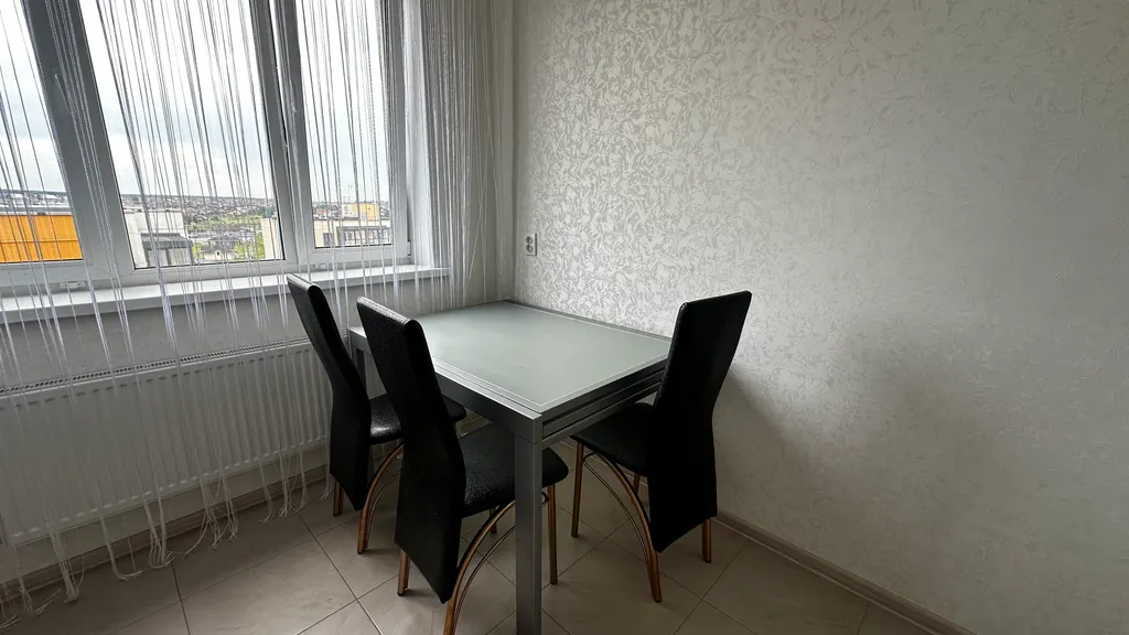 Уютная квартира в новом доме элитного микрорайона