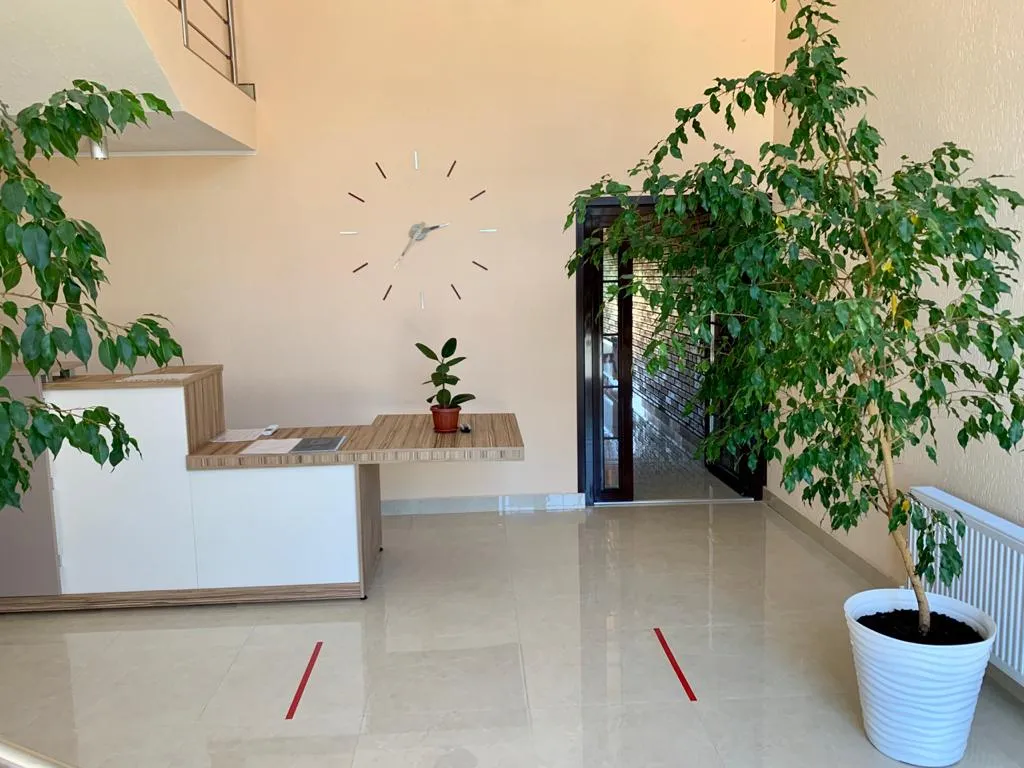 Отель Мишель