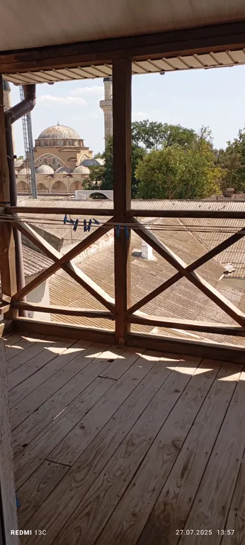 Уютная квартира в исторической части города в парке Ашик Умера