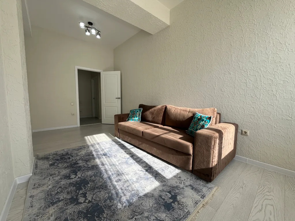 Апартаменты рядом с морем