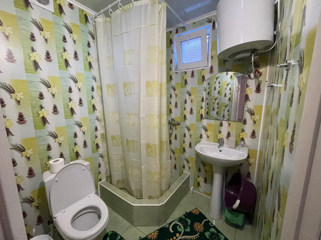 Домик у моря