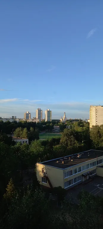 Квартира Апартаменты с видом на национальную библиотеку и храм, метро Восток, ТЦ Дана молл — Минск