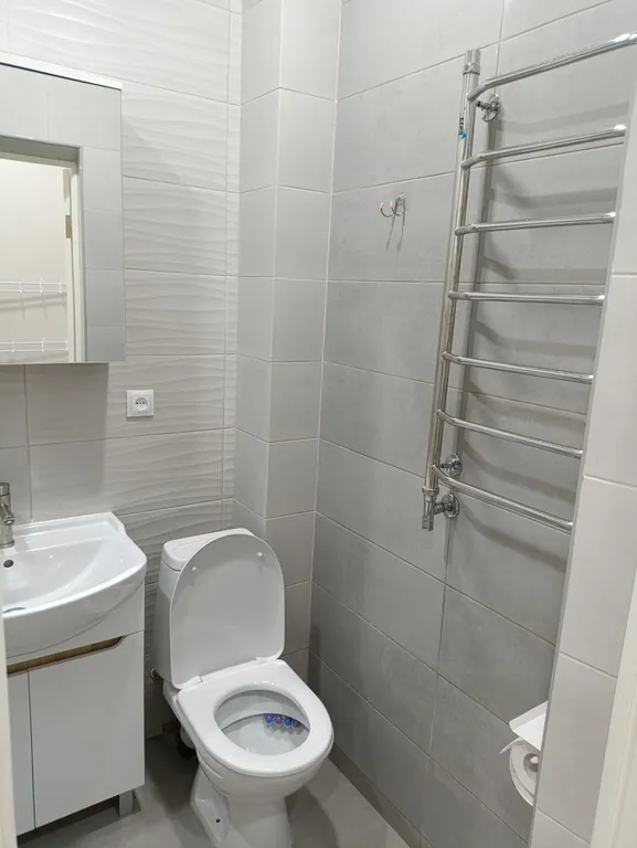 Уютная студия в новом микрорайоне