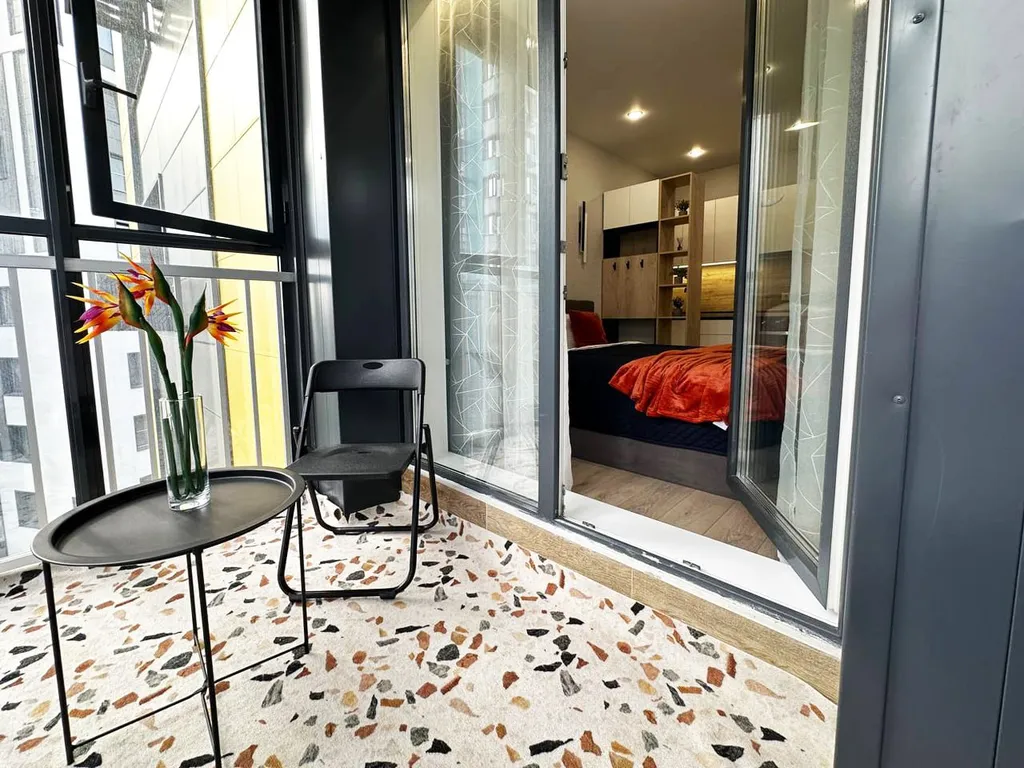 Квартира Квартира "терраццо" с итальянским характером — Красноярск