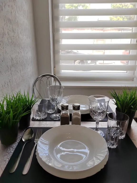 Квартира Маленькая уютная квартира в центре города — Зеленоградск