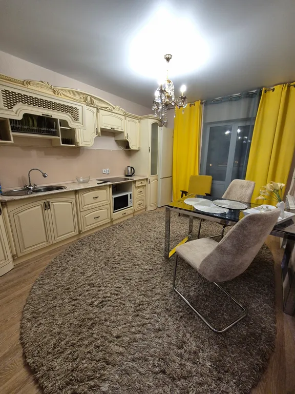 Уютная квартира