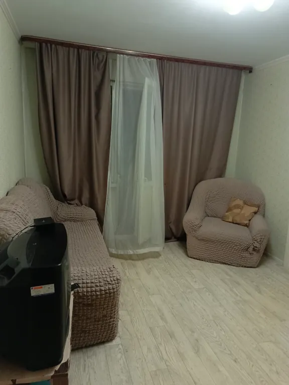 Уютная квартира, все необходимое для проживания имеется