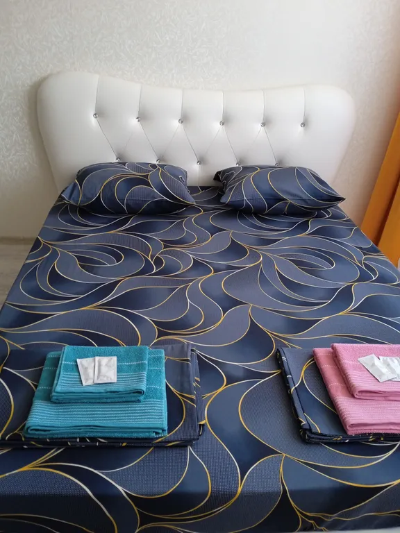 Просторная студия рядом с монастырем в новом доме