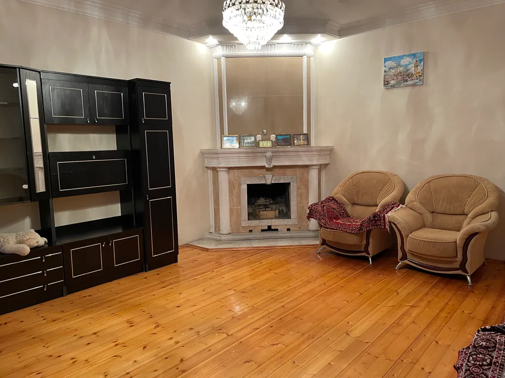 Большой, уютный дом на первой линии, со своим выходом на море