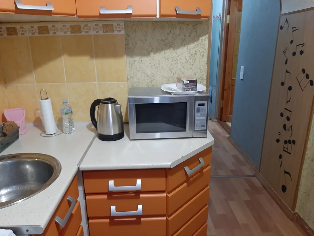 Уютная квартира в центре города — аренда посуточно в Кандалакша