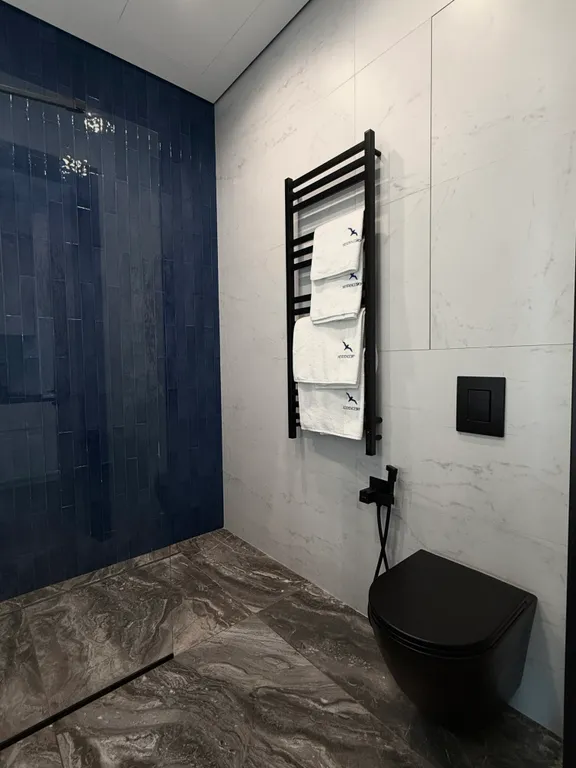 Новые апартаменты-студия на Тверской с потрясающий видом на центр Москвы