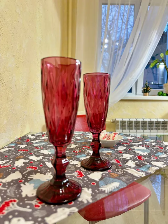 Квартира в историческом центре после реновации