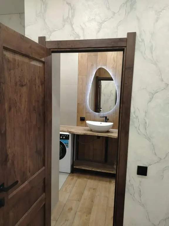 Квартира в новом ЖК Нордик