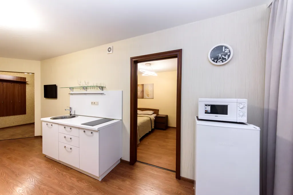 Tomsk House - Уютная квартира в центре города