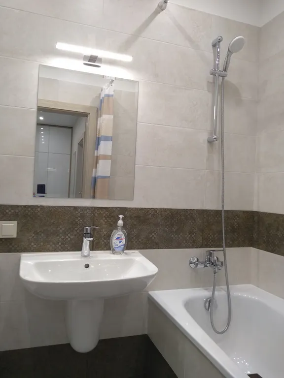 Новая квартира у Нахимовского училища