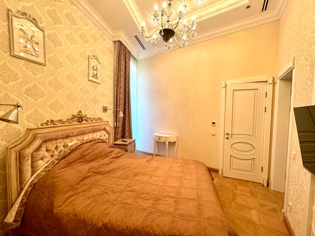 3-х комнатные апартаменты премиум класса у моря