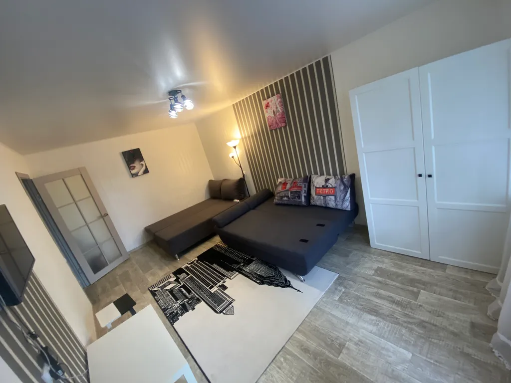 Уютная квартира рядом с парком Победы