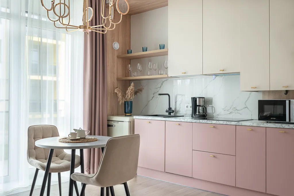 Квартира Квартира Rauschen Green 32/32 — Светлогорск