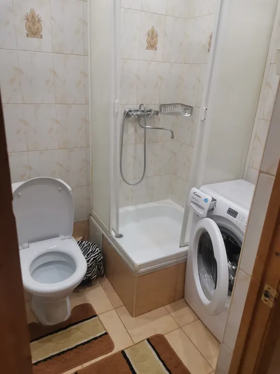 Квартира недалеко от моря