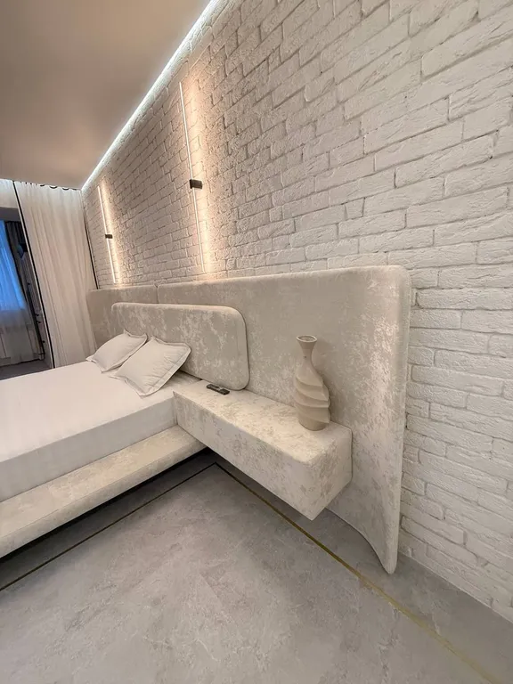 Романтическая квартира в центре города