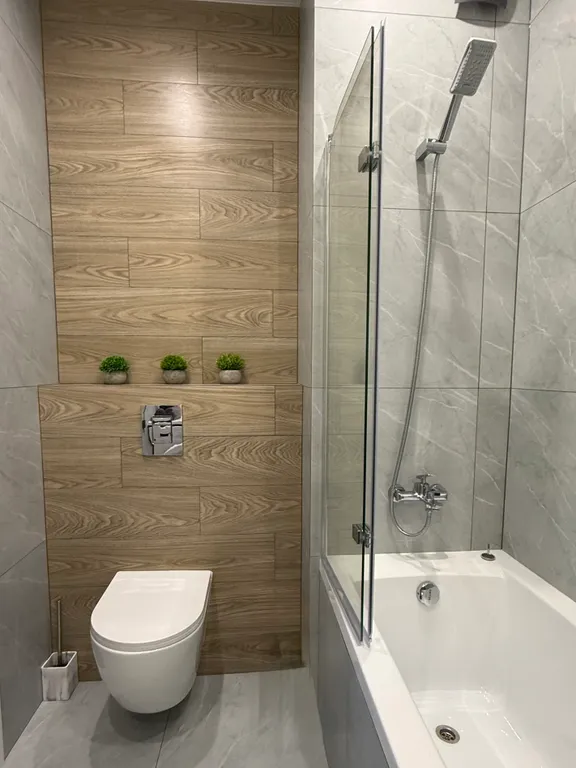 Новостройка люкс