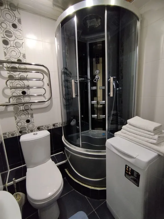 Уютная квартира в центре города