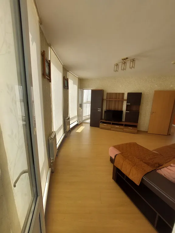 Квартира Уютная двухкомнатная квартира с видом на море — Анапа