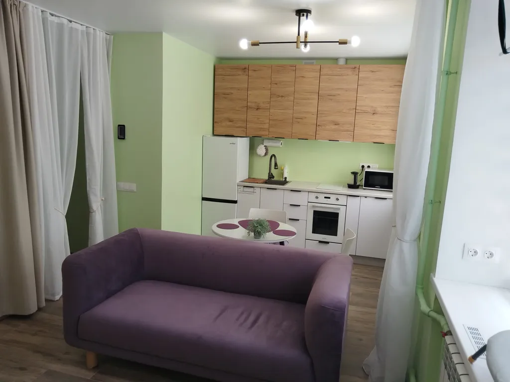 Квартира в центре Калуги