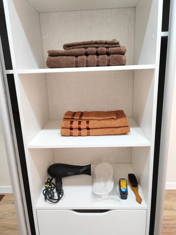 Чистая уютная студия