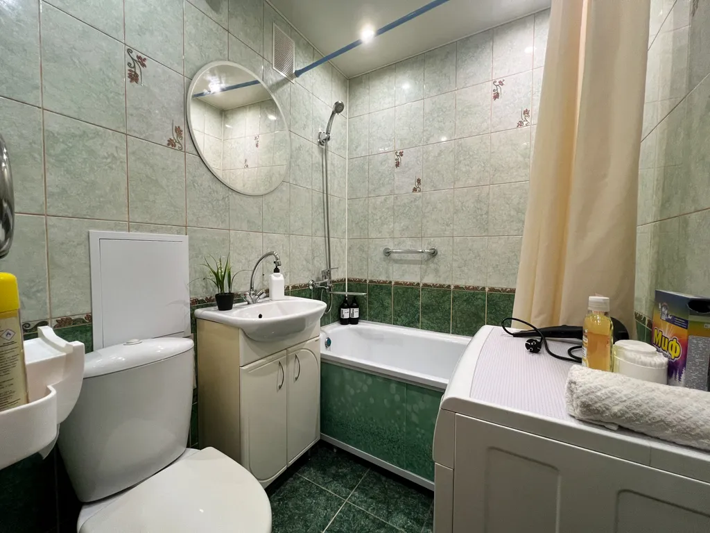 Квартира со свежим ремонтом напротив ЦУМа