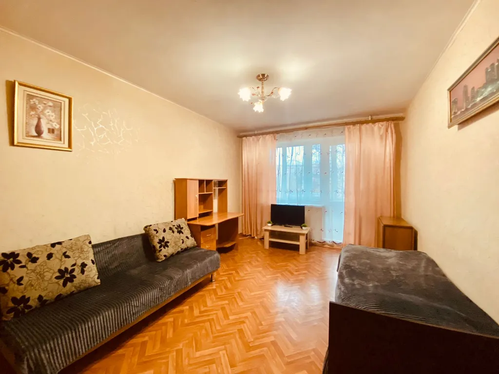 Однокомнатная квартира