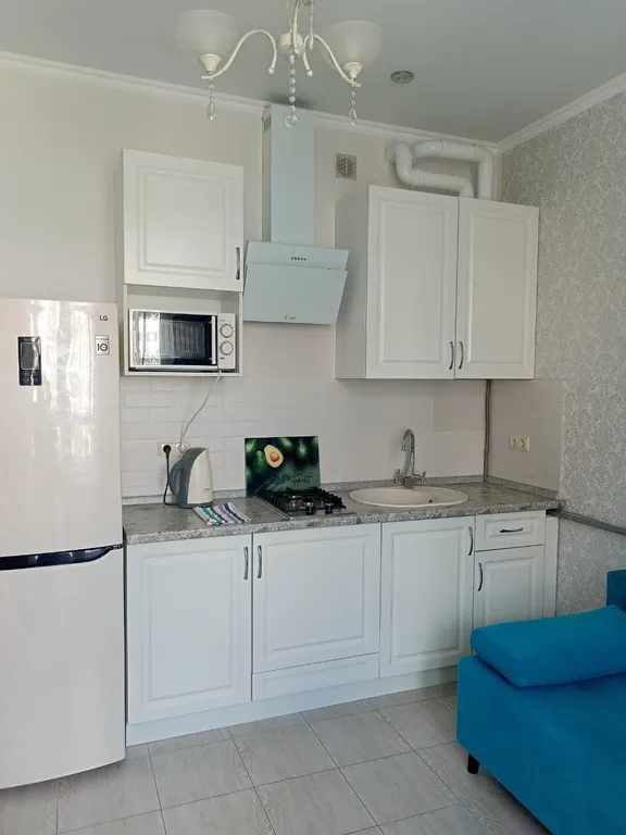 Квартира Квартира в 700м от моря — Геленджик