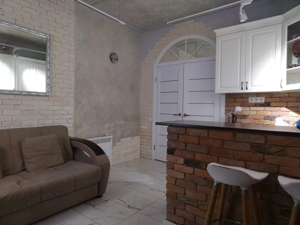 Квартира Уютная квартира со своей террасой — Сириус