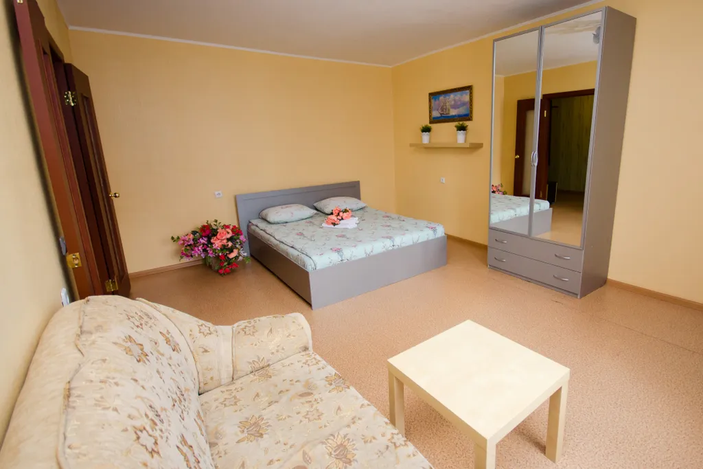 Уютная квартира класса Люкс