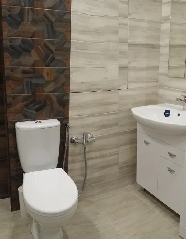 Уютная квартира с видом на парк