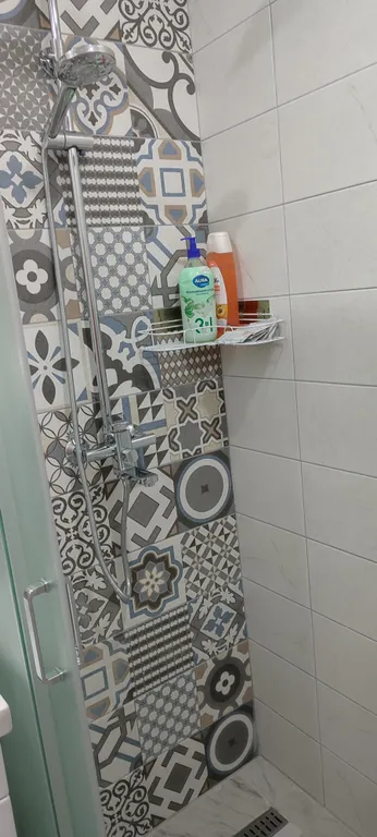 Апартамент в стиле Шагал у амфитеатра