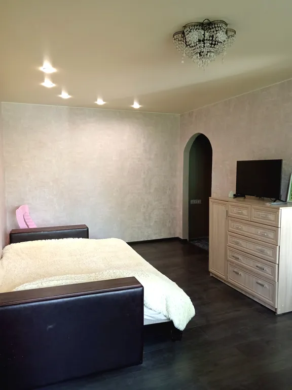 Уютная квартира в зелёном районе