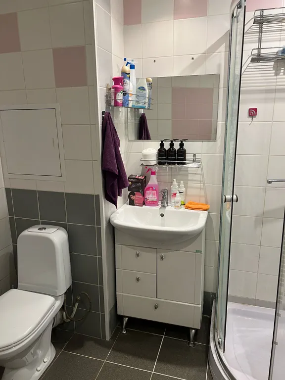 Квартира Просторная квартира в Кронштадте — Кронштадт